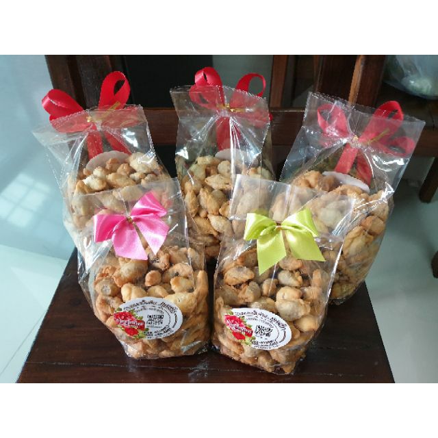 ขนมปั้นสิบ ปั้นขลิบ ปันสิบ ไส้ปลาเจ้าดัง คุณติ๊ก ตลาดนัดกระทรวงการคลัง โคตรอร่อย !!