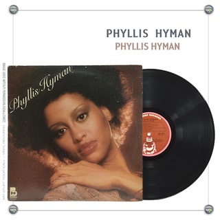 แผ่นเสียง Phyllis Hyman - Phyllis Hyman (US, 1977)