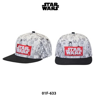 หมวก Cap Star wars ลิขสิทธิ์แท้ !! พร้อมป้าย Label การันตีลิขสิทธิ์แท้ทุกลายครับ