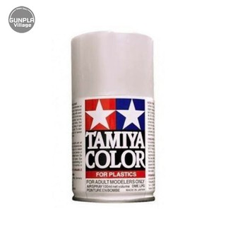 Tamiya 85101 TS-101 Base White 4950344851010 (สี)