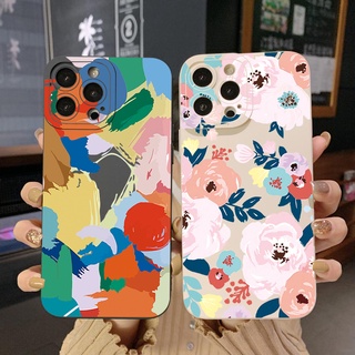 เคสป้องกันโทรศัพท์มือถือ ขอบสี่เหลี่ยม หรูหรา สําหรับ VIVO Y15A Y15S T1 5G T1X Y02S Y21S Y21A Y21S Y33S Y12S Y11S Y12A Y01 Y1S Y20s Y20A