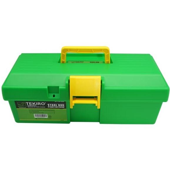TEKIRO กล่องเครื่องมือ TB 901 (0201) / พลาสติกเครื่องมือ