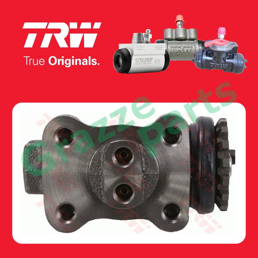 TRW เบรคปั๊มล้อกระบอกด้านหน้า LH BWN772 สําหรับ Isuzu Hicom MTB150DX 2.8 - 1-1/8