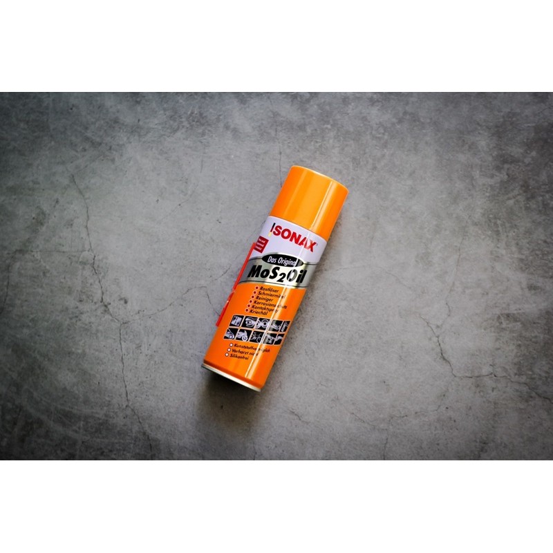 Sonax สเปรย์พ่นกันสนิม 200ml