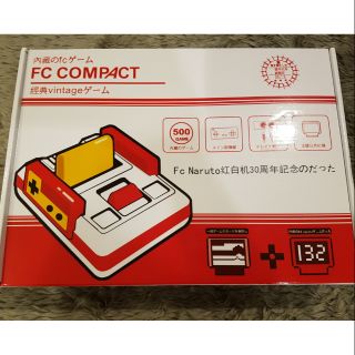 FC COMPACT VINTAGE GAME (FAMICOM)