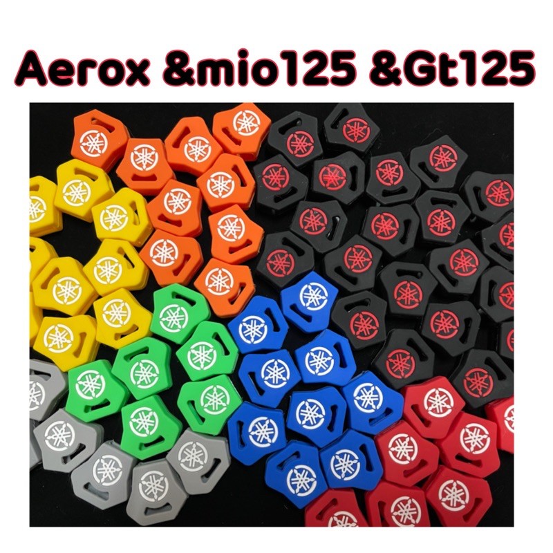 ซิลิโคนกุญแจสำรองgrandfirano QBIX MIO125