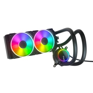 Fractal Design Celsius+ S24 Prisma 240mm Liquid CPU Cooler