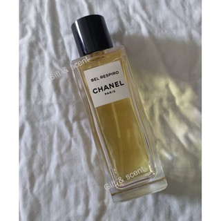 น้ำหอมแบ่งขาย Chanel Les Exclusifs De Chanel Bel Respiro EDT(Discontinued)