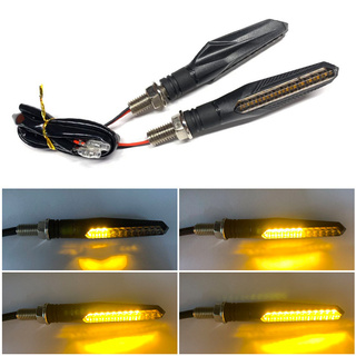 ●จัดส่งในวันเดียวกัน●ไฟเลี้ยว LED 390 องศา อุปกรณ์เสริม สําหรับ KTM DUKE 200 DUKE Spring Breeze