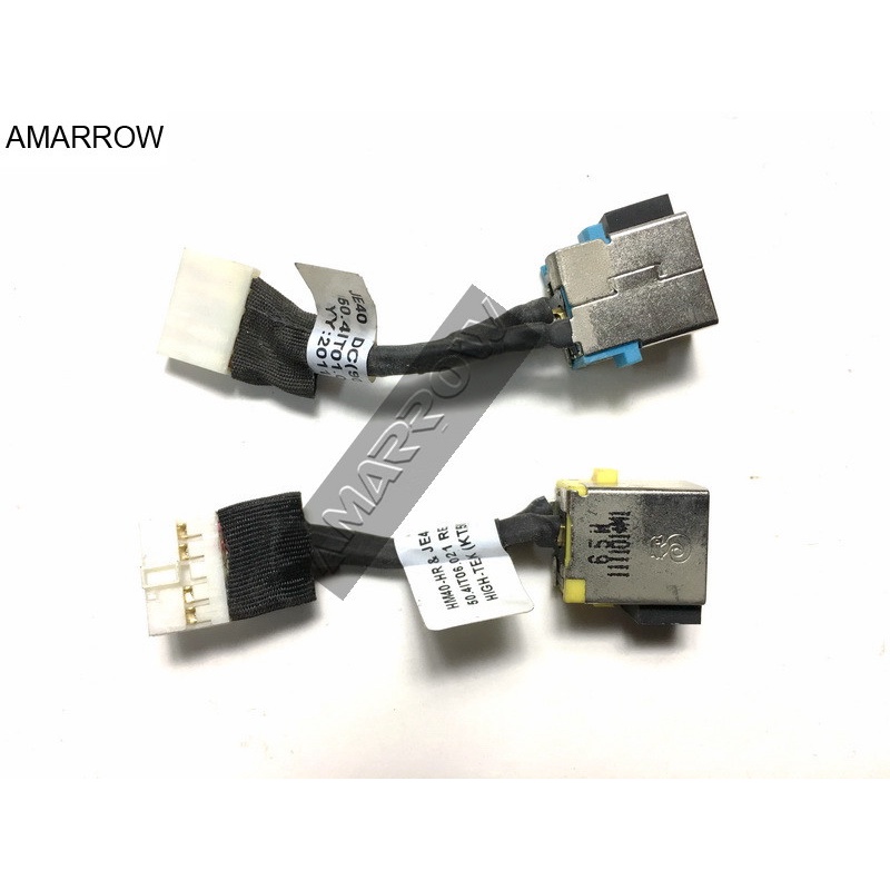 แจ็ค Power แล็ปท็อป DC สําหรับ Acer 4743G 4750 4750G 4560G 4752G E1-451G pxa2