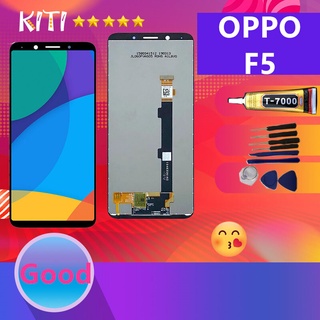 oppo F5 หน้าจอ F5-หน้าจอ LCD พร้อมทัชสกรีน - Oppo F5 OPPO F5 LCD+Touchscreen For OPPO F5