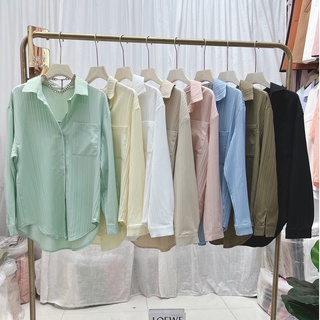 ✨ Sweet shirts เสื้อเชิ้ตรุ่นฮิตในตอนนี้ แบบใหม่แบบสับ
