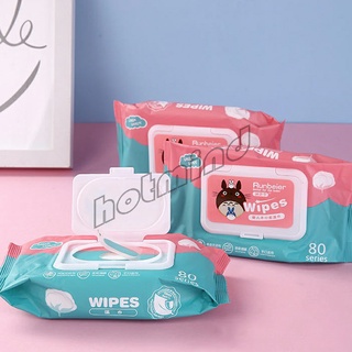 ทิชชู่เปียก กระดาษเปียก Baby Wipes ผ้าเปียก ทิชชู่เปียกเด็ก …
