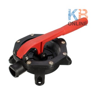 seaflo ปั๊มมือ (ไดอะเฟรม) ด้ามพลาสติก (Diaphragm Hand Pump)  รุ่น SFDHP-G720-01