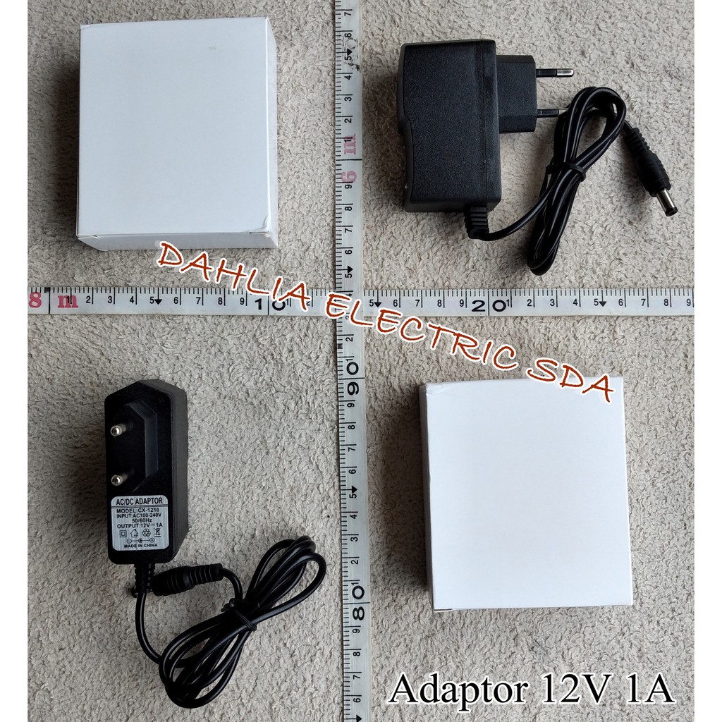 12V 1A ADAPTER******