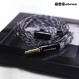 TACables Obsidian สายอัพเกรดหูฟัง Handmade ระดับเทพ