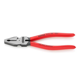 Knipex คีมปากจิ้งจกรุ่นงานหนัก รุ่น 0201180 ขนาด 7 นิ้ว Made in Germany