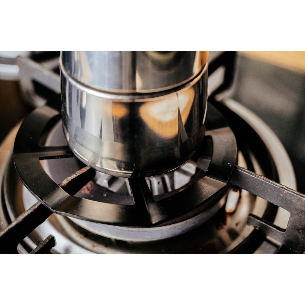 ตะแกรงรองกาต้มกาแฟ Moka Pot | Moka Pot Stove Stand