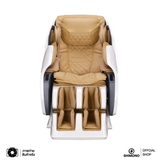 SHIMONO massage chair เก้าอี้นวดไฟฟ้ารุ่น Wings Smart 3D Relax Pro EC - 3217B