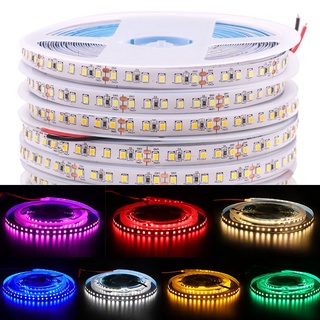 สายไฟนีออน LED 60 ดวง 2835 SMD 3M ยาว 5 เมตร กันน้ํา สําหรับตกแต่งบ้าน ห้องนอน ทีวี Ip65