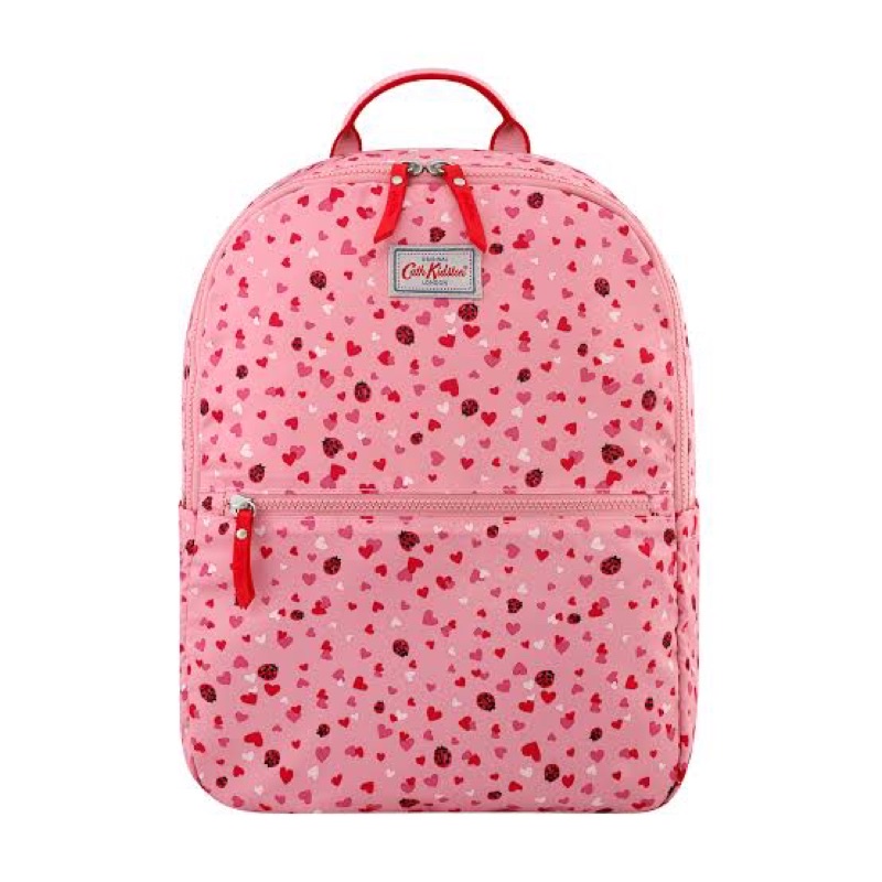 New Cath kidston backpack ผ้าร่ม