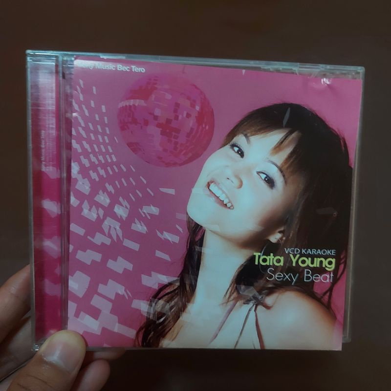 Tata Young : Sexy Beat : Karaoke VCD