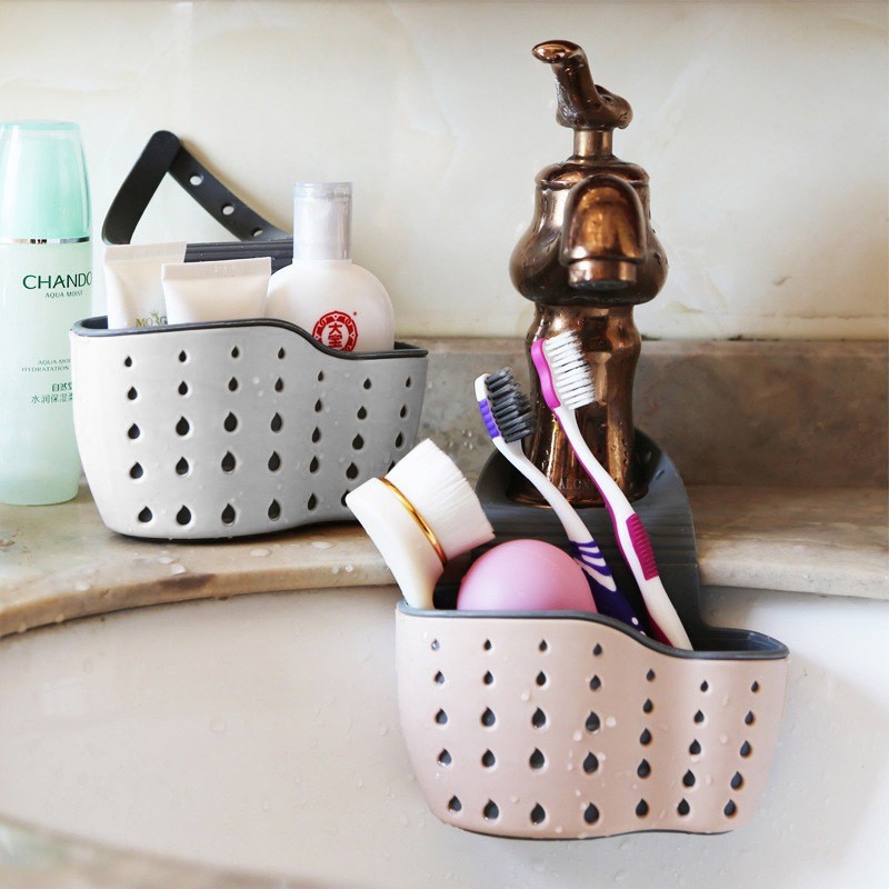ที่เก็บฟองน้ำล้างจาน ที่เก็บฟองน้ำ แขวนได้ คละสี – โปรปัง