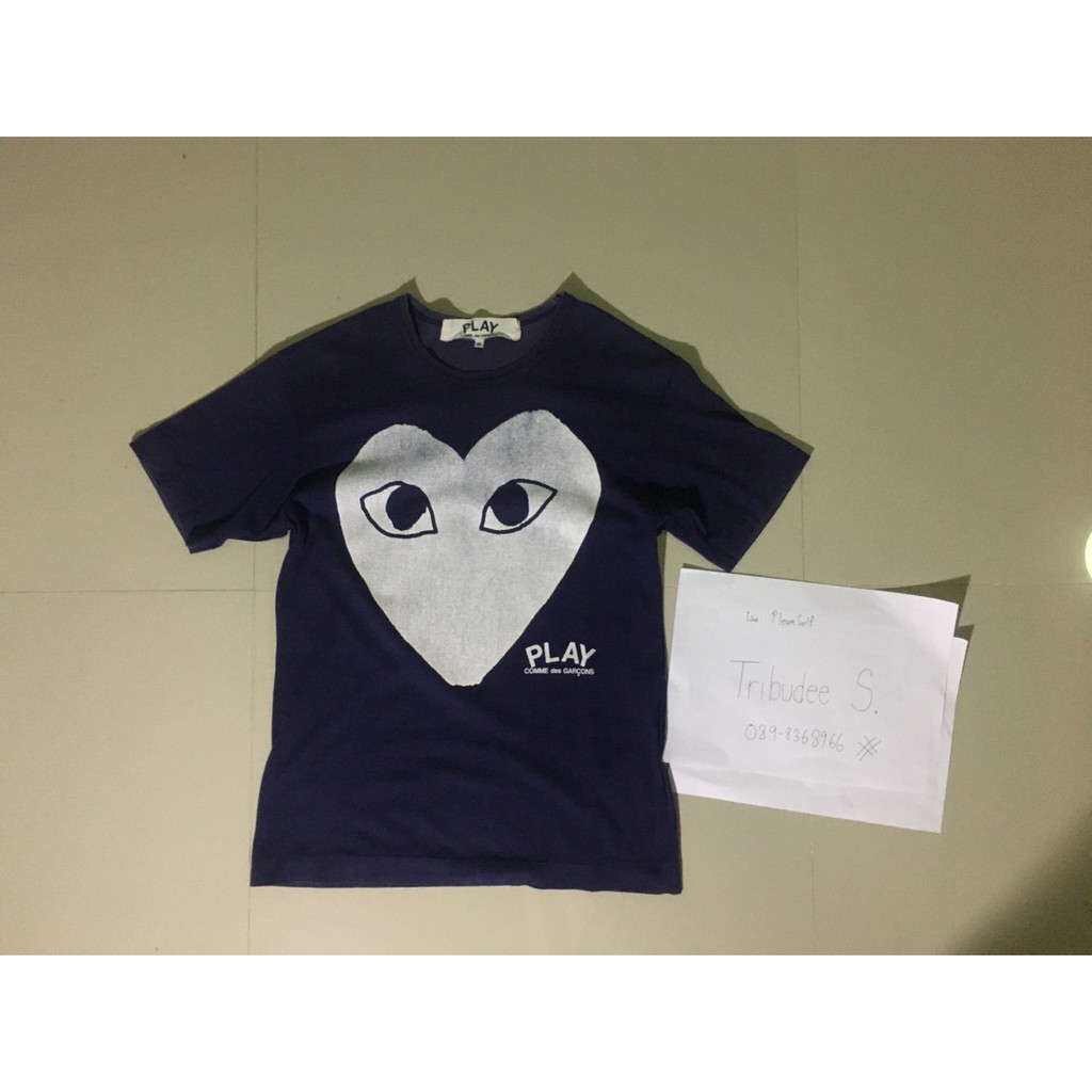 COMME DES GARCONS TEE