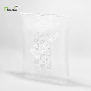 IDEAPLAS ถุงเก็บผ้านวม 6ฟุต (Duvet Storage Bag) 6 Feet ถุงเก็บของ ถุงพลาสติก เก็บของ เก็บผ้านวม