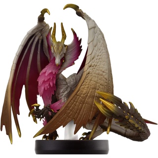 [ส่งตรงจากญี่ปุ่น] Nintendo Amiibo Meruzena (Monster Hunter Rise Sunbreak) Japan ใหม่