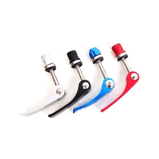 Aluminium Bicycle Quick Release MTB Seat Post Clamp Seatpost Mountain Bike Seat Tube Clamp Bicycle Accessories