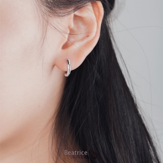 JEWELLYN Beatrice Earrings ต่างหูทรงห่วง