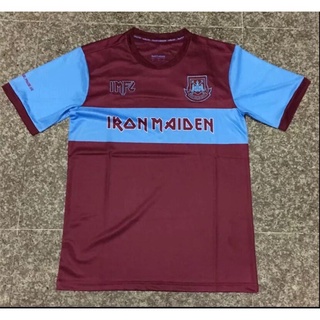 เสื้อกีฬาที่ระลึก West Ham United 2021