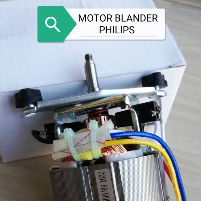 PHILIPS BLANDER MOTOR DYNAMO REPLACEMENT สําหรับ PHILIPS TB BLANDER