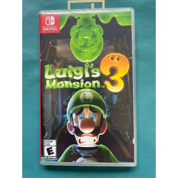 มือสอง Luigi's Mansion 3 nintendo ส่งฟรี
