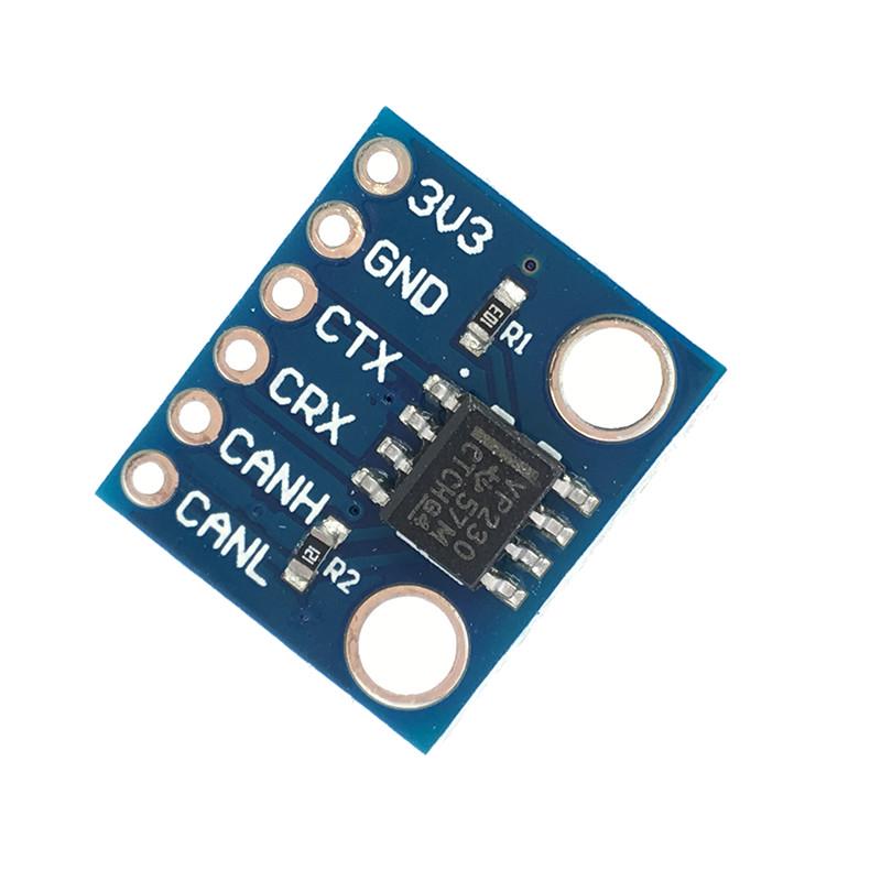 Sn65Hvd230 Can Bus อุปกรณ์โมดูลรับส่งสัญญาณสําหรับ Arduino ราคา ถูกที่สุด ดีลบีเคเค แกลเลอรีภาพที่ 4