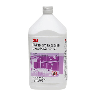 3M DISINFECTANT DEODORIZER (BUKAE) 3เอ็ม ผลิตภัณฑ์ดับกลิ่นฆ่าเชื้อ 3เอ็ม กลิ่นบูเก้ ขนาด 3.8 ลิตร