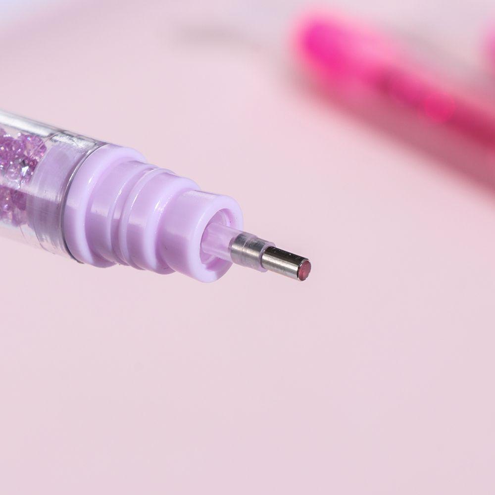 Moliha ปากกาปักครอสสติตช์คริสตัล 5D DIY อุปกรณ์เสริม สําหรับเย็บปักถักร้อย - รูปที่ 5