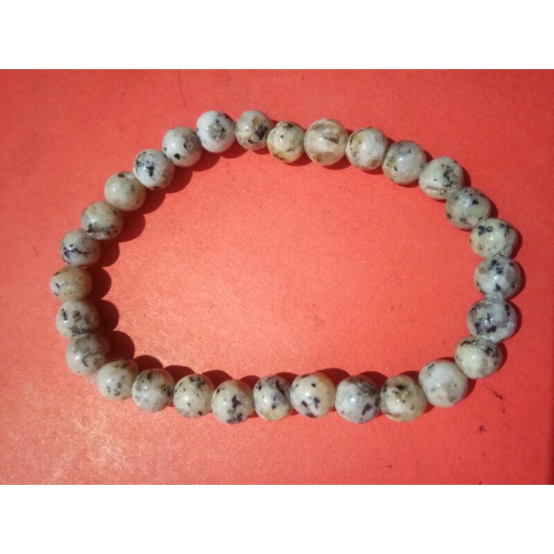 Tanzania JADE BRACELET 6MM