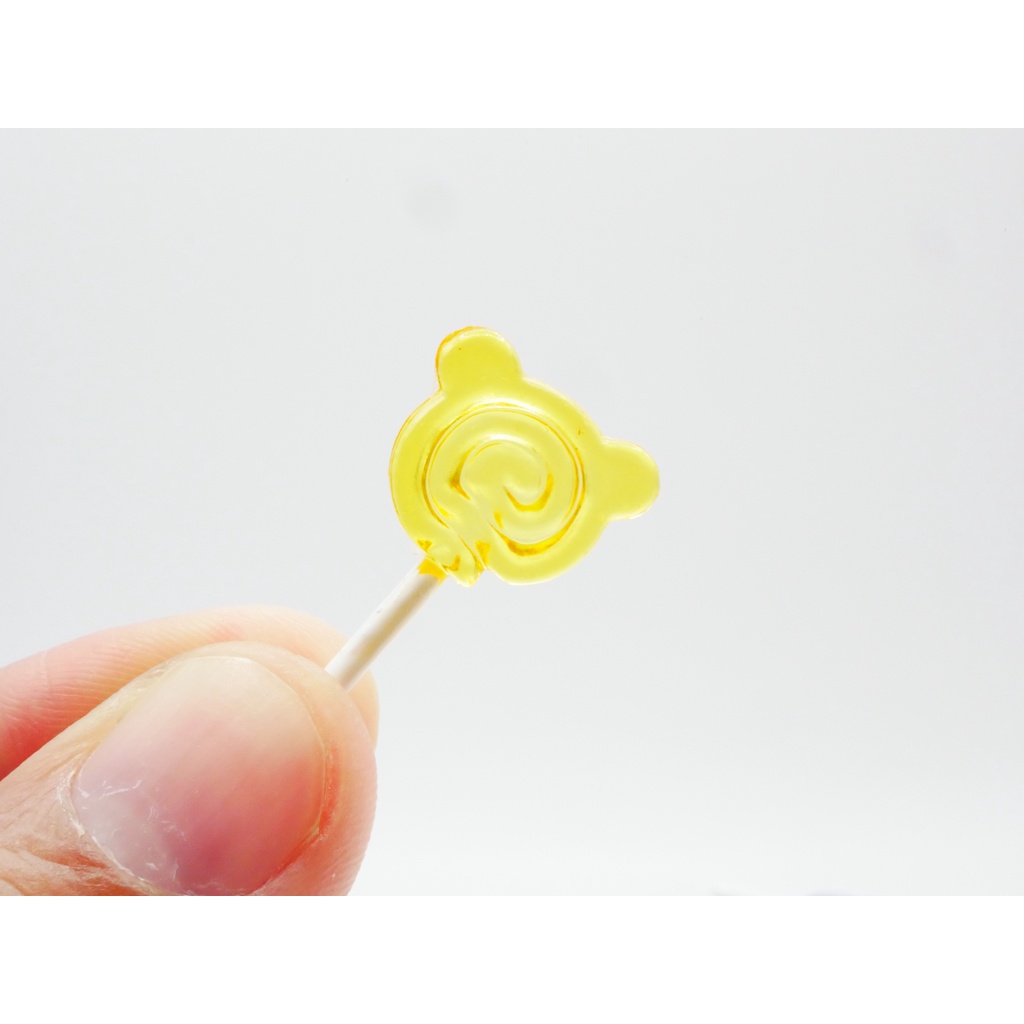 อมยิ้มจิ๋ว (ราคา/ชิ้น) งานเรซิ่น ขนมจิ๋ว อมยิ้ม ขนม  ของจิ๋ว ของตกแต่ง ราคา ถูกที่สุด ดีลบีเคเค แกลเลอรีภาพที่ 6