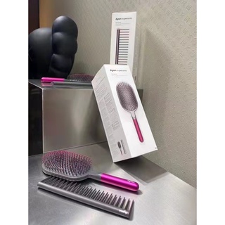 Dyson Dyson genuine original air cushion wide tooth comb portable shape smooth comb female bread air bag comb set