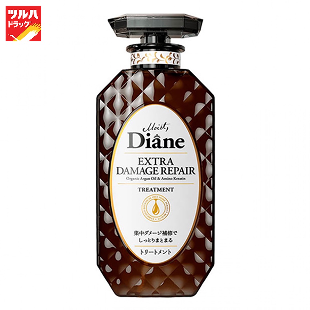 มอยส์ ไดแอน รีแพร์ ทรีทเม้นท์ เอ็กซ์ตร้า แดเมจ รีแพร์ 450 มล./MOIST DIANE REPAIR TREATMENT EXTRA DAMAGE REPAIR 450 ML.