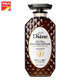 MOIST DIANE REPAIR TREATMENT EXTRA DAMAGE REPAIR 450 ML. / มอยส์ ไดแอน รีแพร์ ทรีทเม้นท์ เอ็กซ์ตร้า แดเมจ รีแพร์ 450 มล.