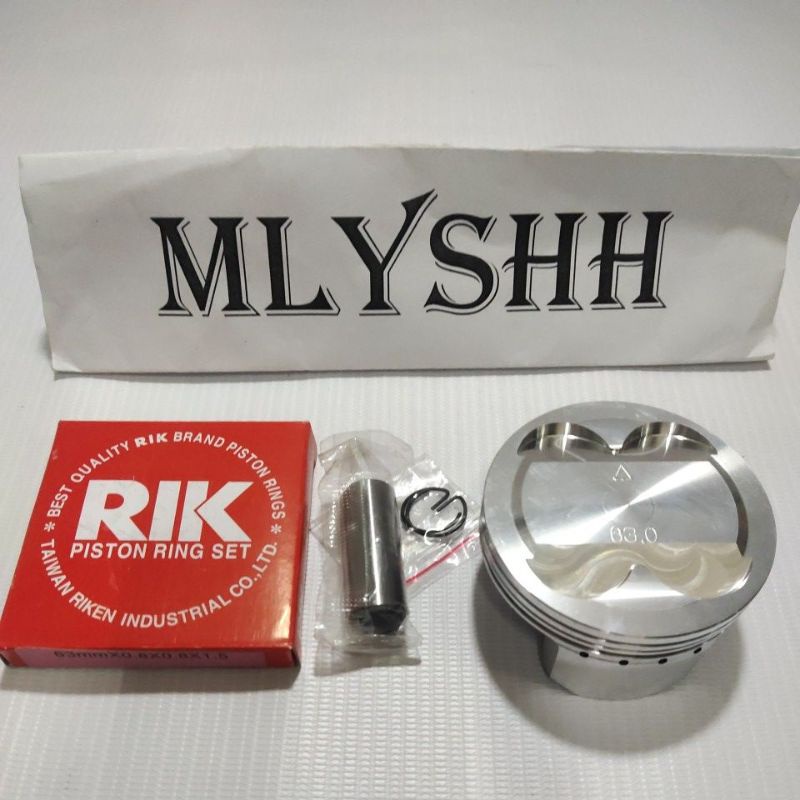 FJN PISTON FORGED 63MM สําหรับ LC/Y15ZR