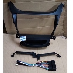 HYUNDAI ELANTRA 2014 หุ่นยนต์ PLAYER CASING 9"