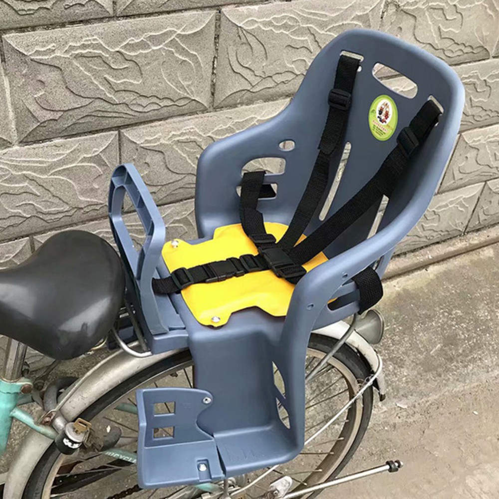 kids bike seat rear