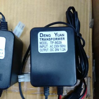 อะแดปเตอร์เครื่องกรองน้ำ ไฟ 24V 1.2A และ 29V 1.2A