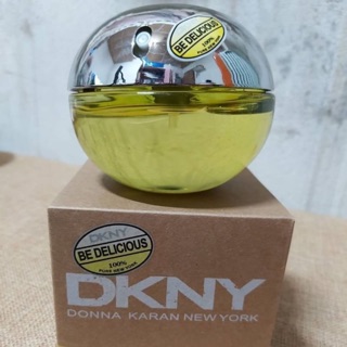 Dkny แอปเปิ้ลเขียว หอมแบบสดชื่นนน .🍏🍏🍏🍏🍏