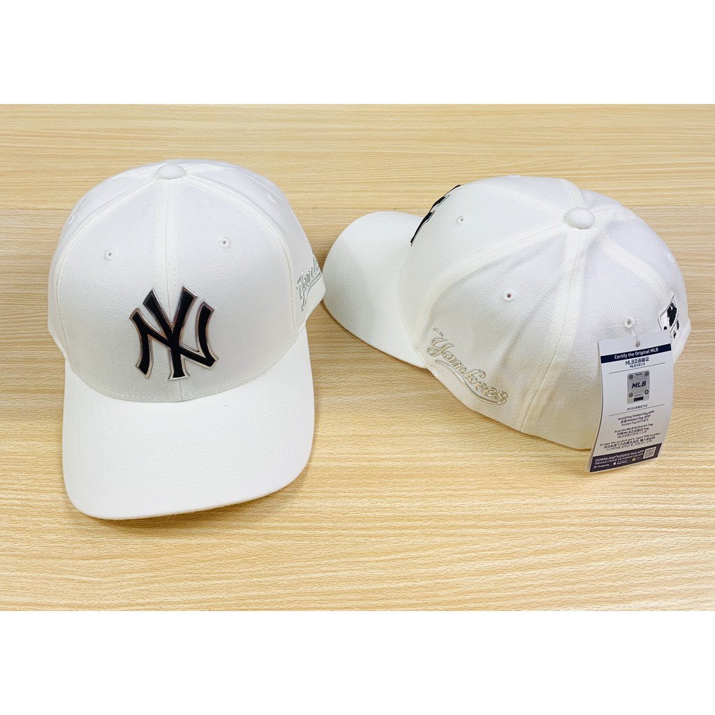 MLB/NY Yankees หมวกแก๊ป ของแท้
