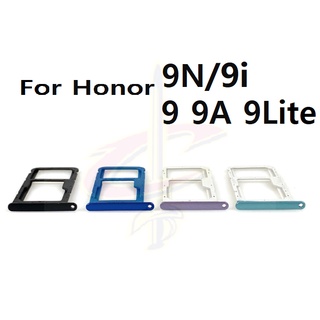 ถาดซิม (sim tray) สําหรับ Huawei Honor 9i 9A 9N 9 Lite